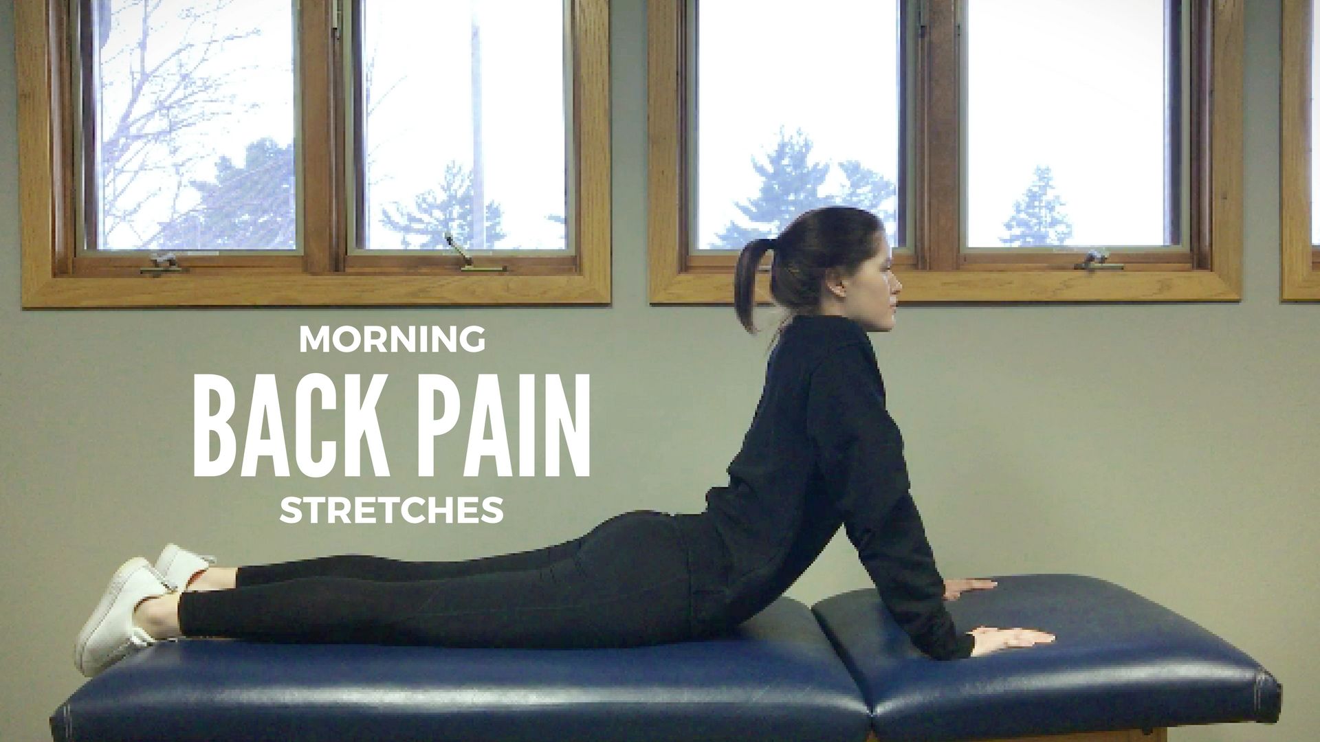 Best Stretches for Morning Back Pain - SpineCare Decompression and Chiropra...
