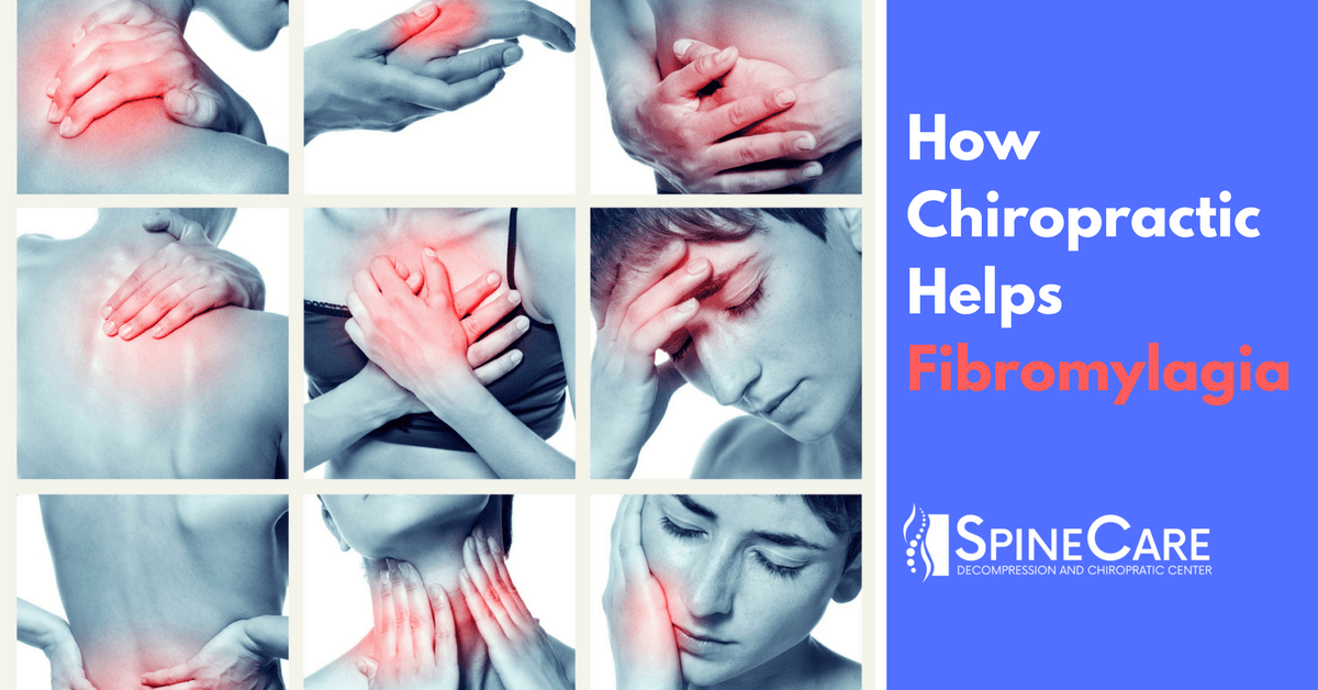 How Chiropractic Helps Fibromyalgia Sufferers SpineCare
