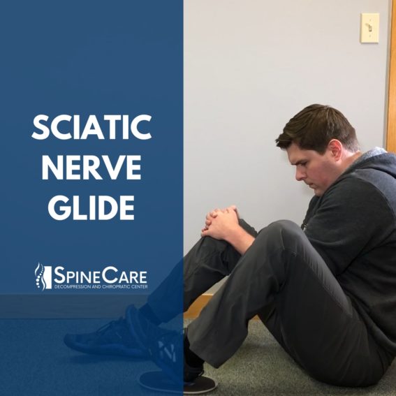 SCIATIC NERVE GLIDE
