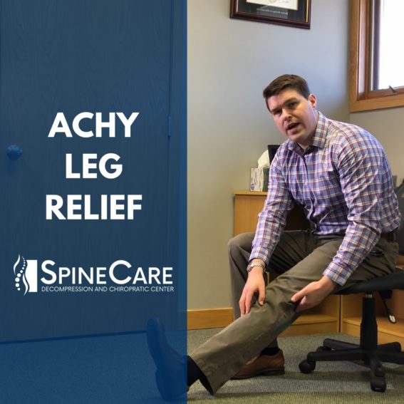 Achy Leg Relief