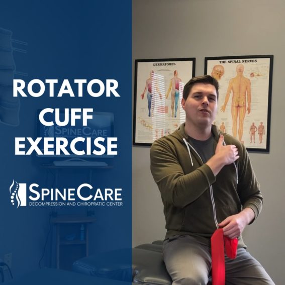Rotator Cuff Exercise