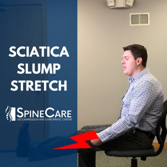 Sciatica Stretch