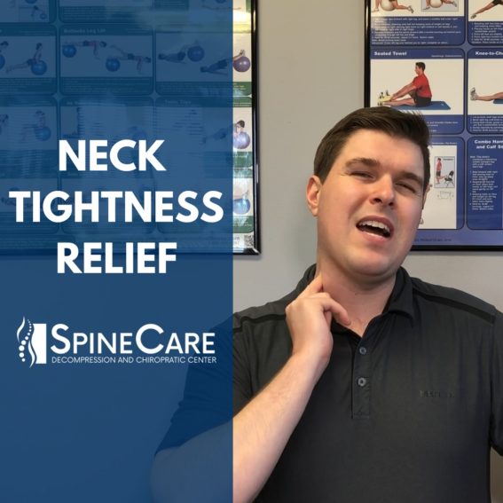 Neck Tightness Relief