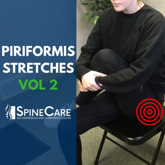 Piriformis stretches