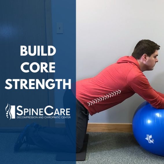 Build Core Strength