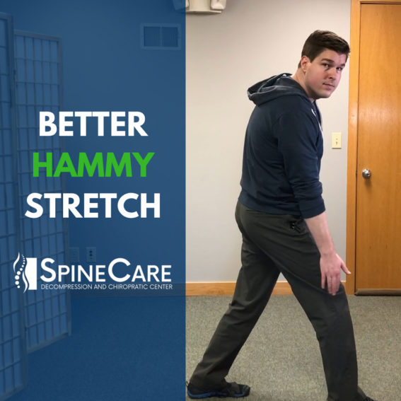 A Better Hamstring Stretch