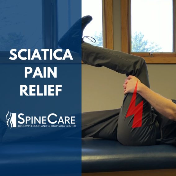 Sciatica Pain Relief