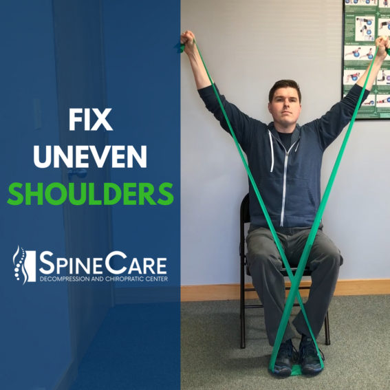 Fix Uneven Shoulders