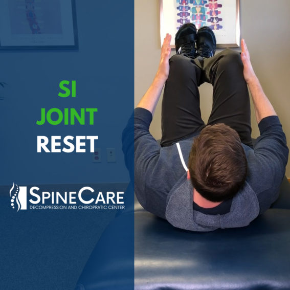 SI joint pain relief