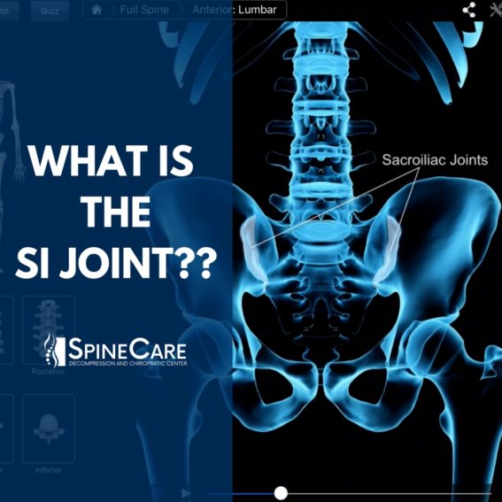 What is the SI Joint