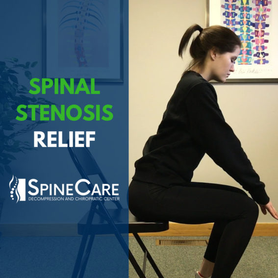 spinal stenosis pain relief