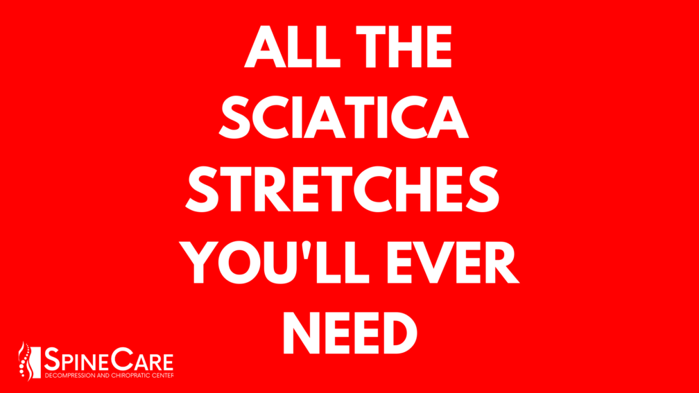 How to Alleviate Sciatica St. Joseph MI Chiropractor