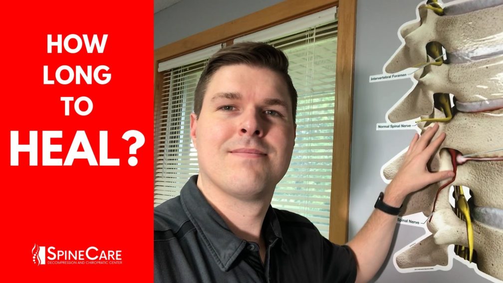 low back pain to go away St. Joseph MI chiropractor