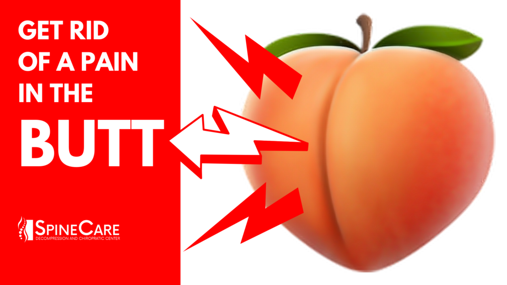 How to Get Rid of a Pain in the Buttock | St. Joseph, MI Chiropractor