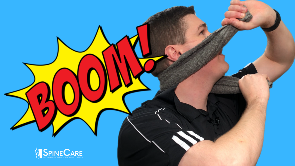 How to Get Rid of Neck Pain From Sleeping Wrong | SpineCare St. Joseph, MI Chiropractor