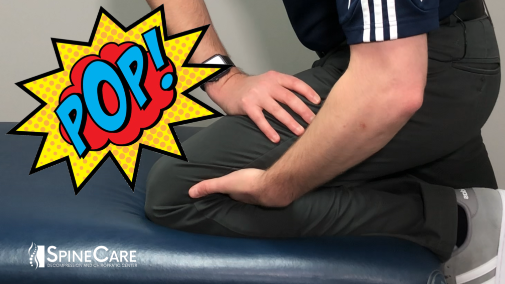 How to Self Adjust an Achy Knee | SpineCare | St. Joseph, MI Chiropractor