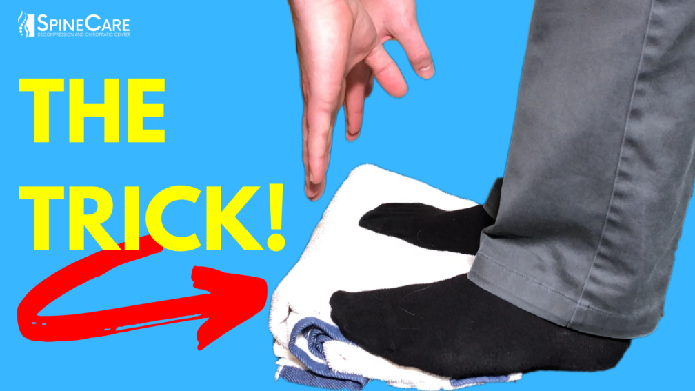 Lower Lumbar Herniated Disc