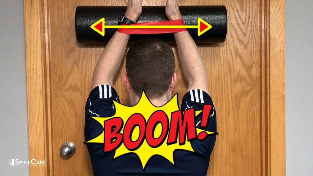 Shoulder Blades Stick Out | SpineCare St. Joseph, MI Chiropractor