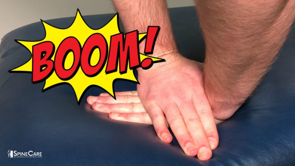 How to Reset Your Wrists | SpineCare | St. Joseph, MI Chiropractor