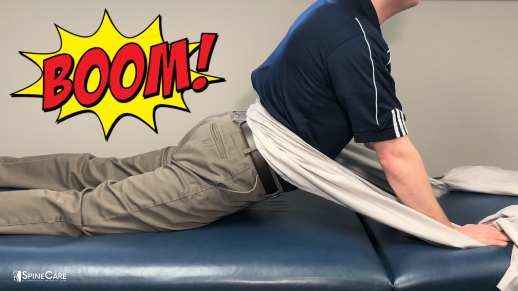 Easy Way to End Sciatica for Good | SpineCare | St. Joseph, MI Chiropractor