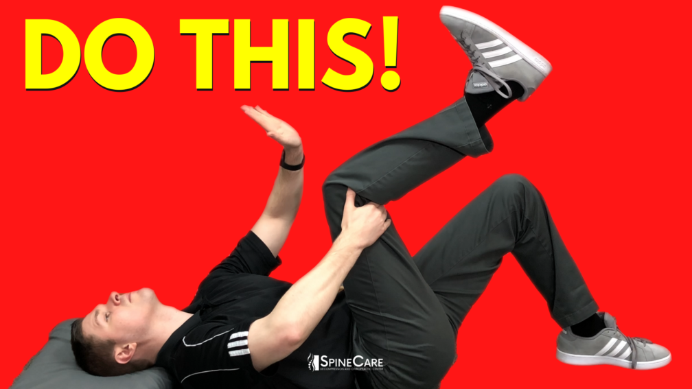 How to SLEEP BETTER With Sciatica Pain | SpineCare St. Joseph, MI Chiropractor