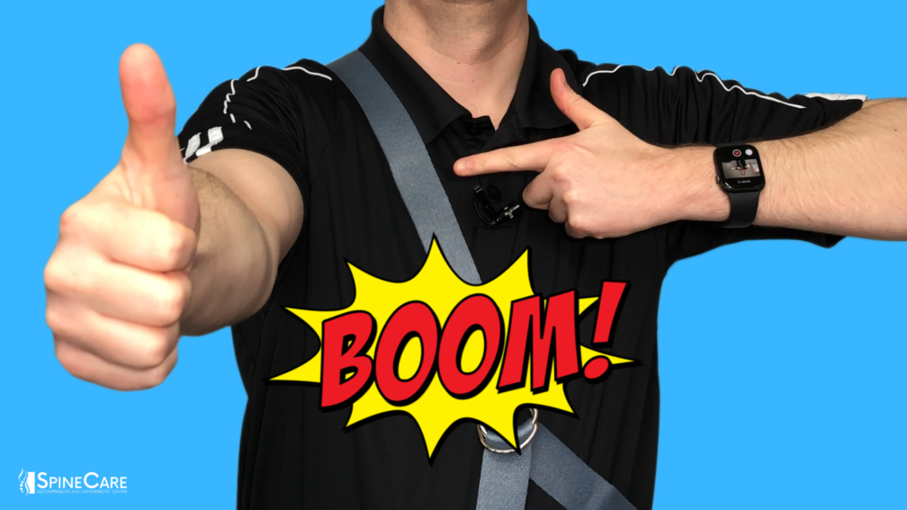 First Rib Self Release Technique | SpineCare | St. Joseph, MI Chiropractor