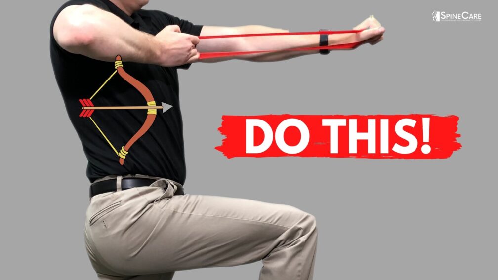 How to Get Rid of Middle Back Pain for Good | SpineCare St. Joseph, Michigan Chiropractor