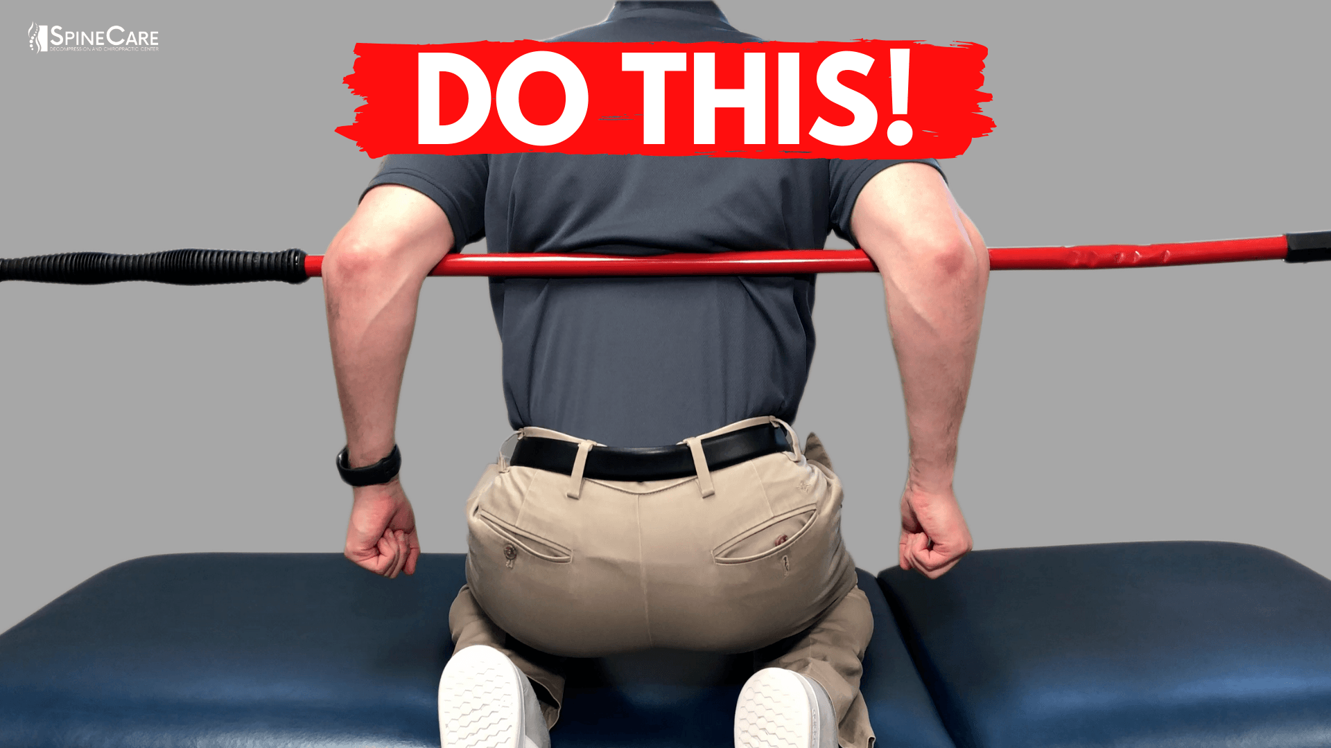 How To Fix “Low Back” Pain Anyone Can Do.  thumbnail
