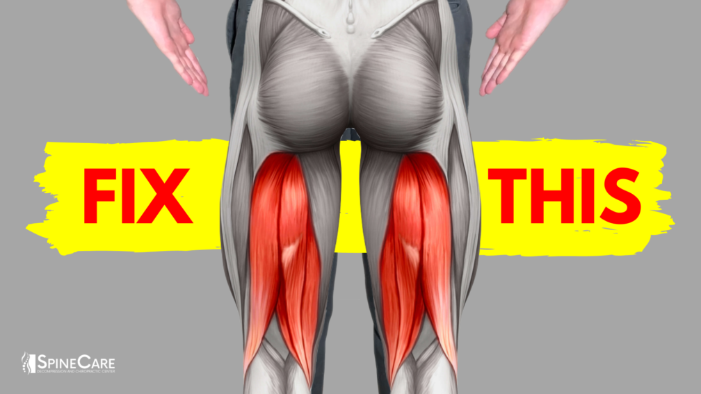 How to Fix a Tight Hamstring for Good | SpineCare | St. Joseph, Michigan Chiropractor