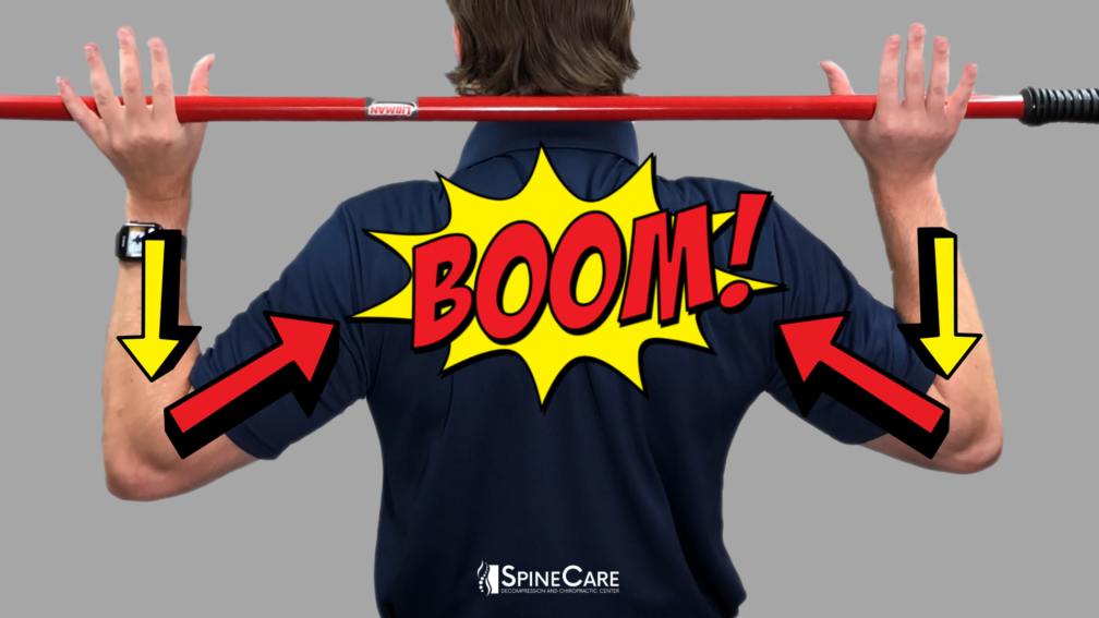 How to Fix BAD Upper Back Posture for Good | SpineCare | St. Joseph, Michigan Chiropractor