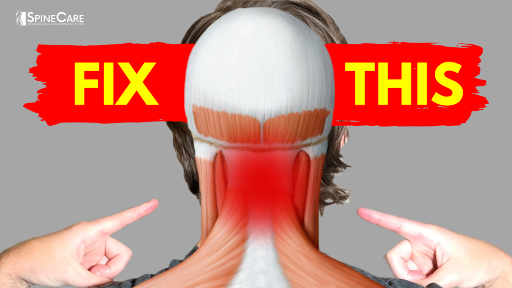 The Best Way to Fix Neck Pain at Home | SpineCare | St. Joseph, Michigan Chiropractor