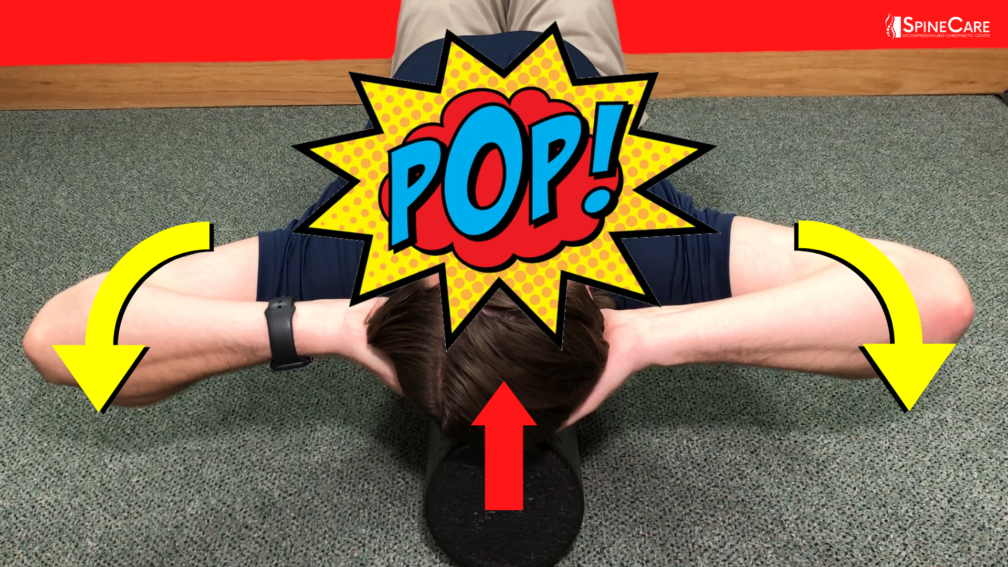 BEST Ways to Foam Roll Your Back | SpineCare | St. Joseph, Michigan Chiropractor
