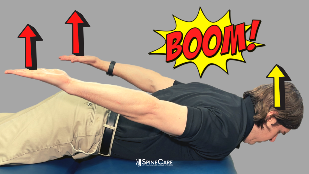 How to Fix Rounded Shoulders at Home (NO EQUIPMENT!) | SpineCare | St. Joseph, Michigan Chiropractor