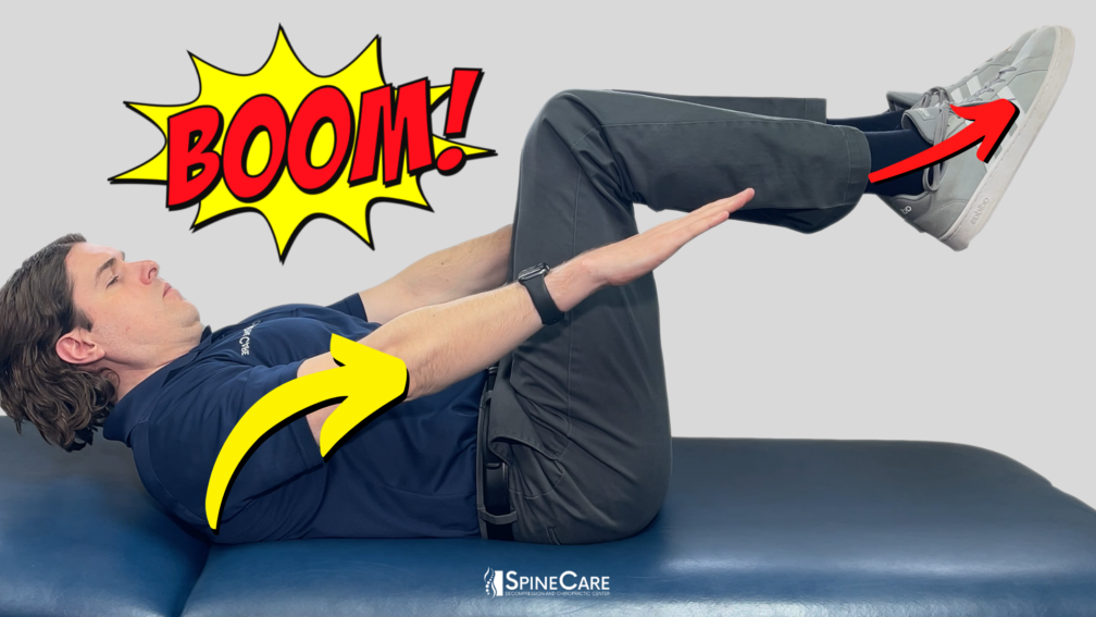 Best AT HOME Lower Back Strengthening Exercises (for Pain Relief) | Spinecare | St. Joseph, Michigan Chiropractor