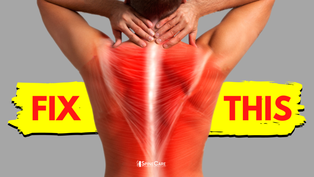 How to Unlock Your FULL BACK at Home | SpineCare | Saint Joseph, Michigan Chiropractor