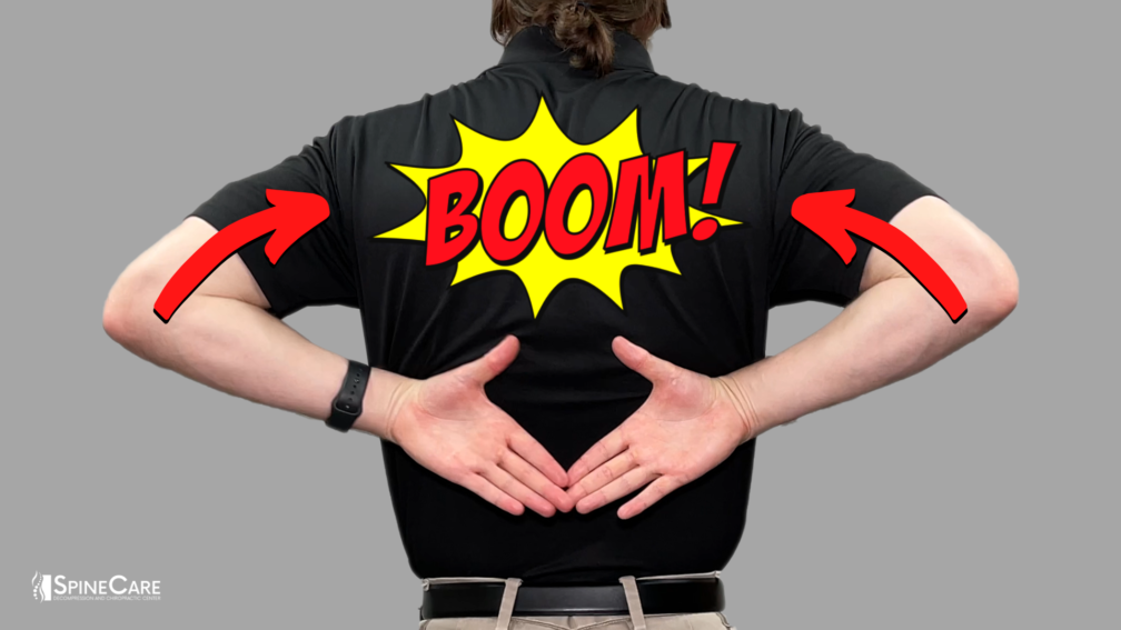 Best Shoulder Impingement Stretching Exercises | SpineCare | St. Joseph, Michigan Chiropractor