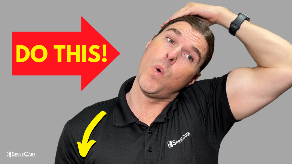 Best Neck Exercises to Do Every Single Day | SpineCare | St. Joseph, Michigan Chiropractor