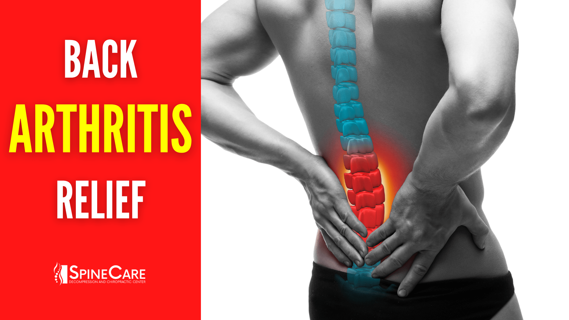 How to Relieve Back Arthritis Pain in 30 SECONDS | SpineCare | St. Joseph, Michigan Chiropractor