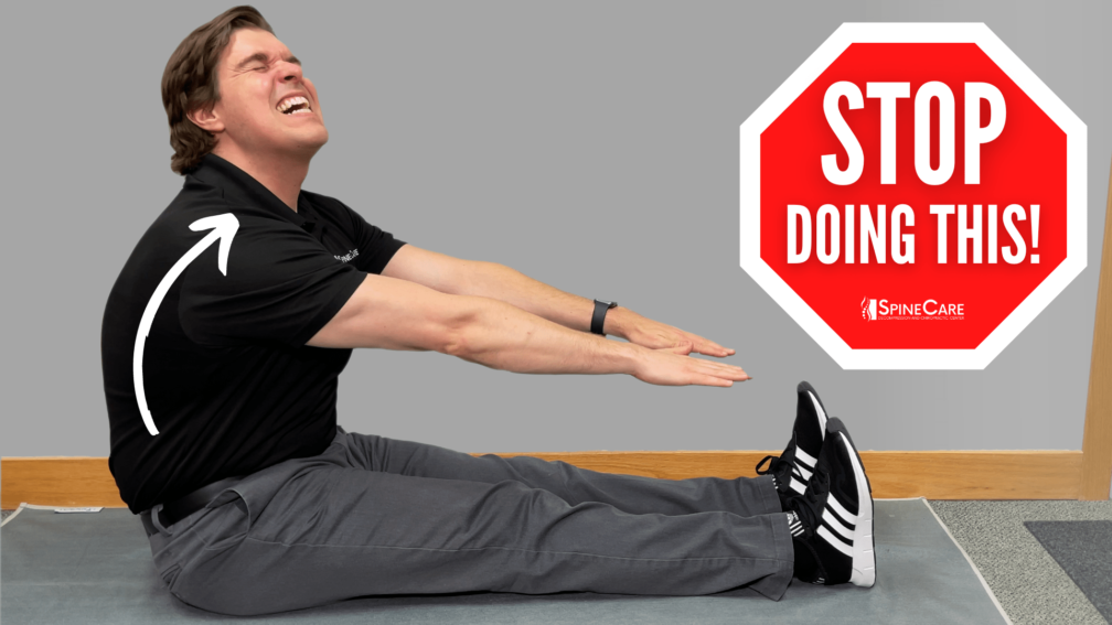 WORST Hamstring Pain Relief Exercises (and Best) | SpineCare | St. Joseph, Michigan Chiropractor