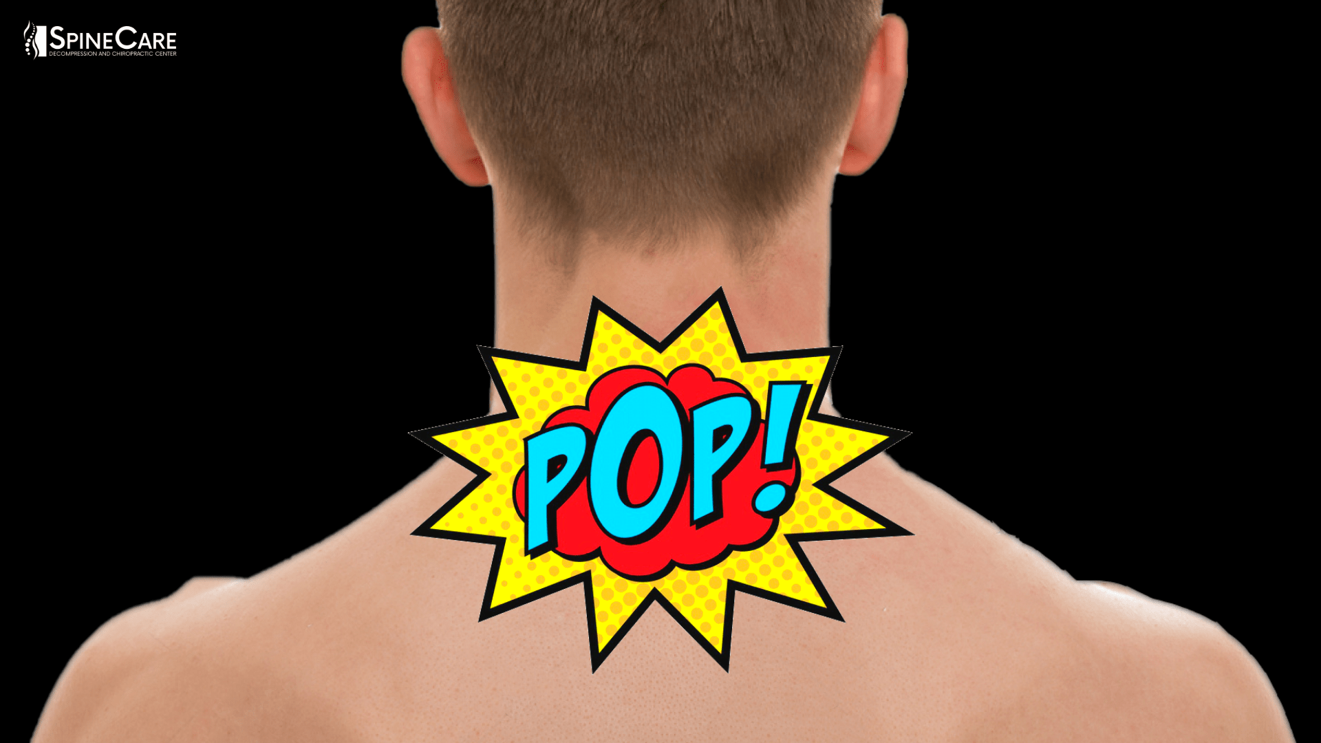How to SAFELY Pop the Base of Your Neck | SpineCare | St. Joseph, Michigan Chiropractor