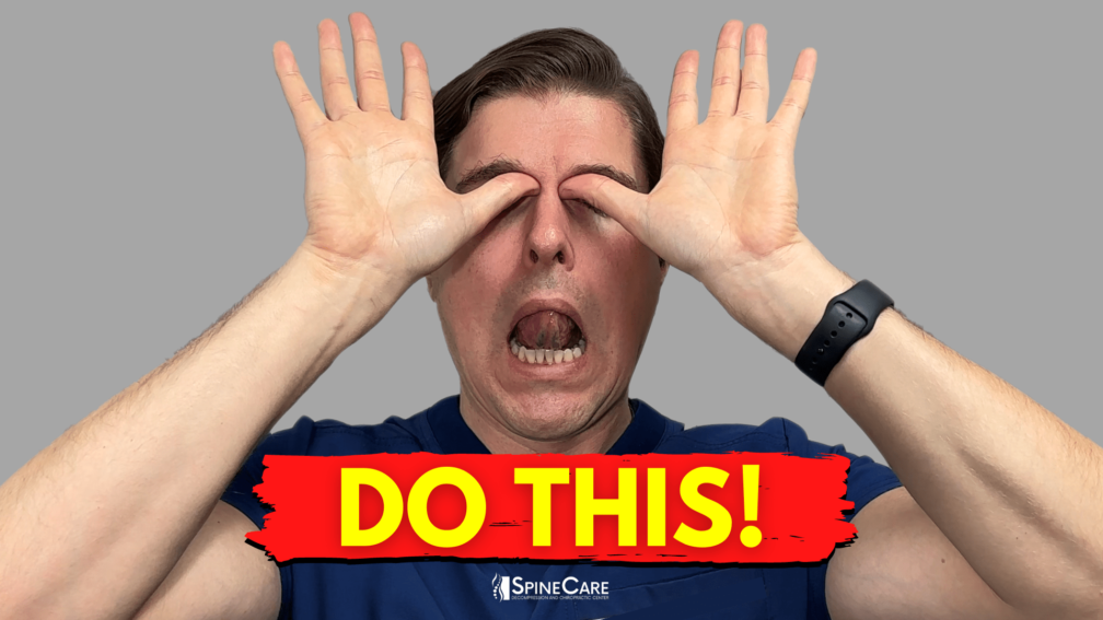 How to Instantly Fix a Stuffy Nose | SpineCare | St. Joseph, Michigan Chiropractor